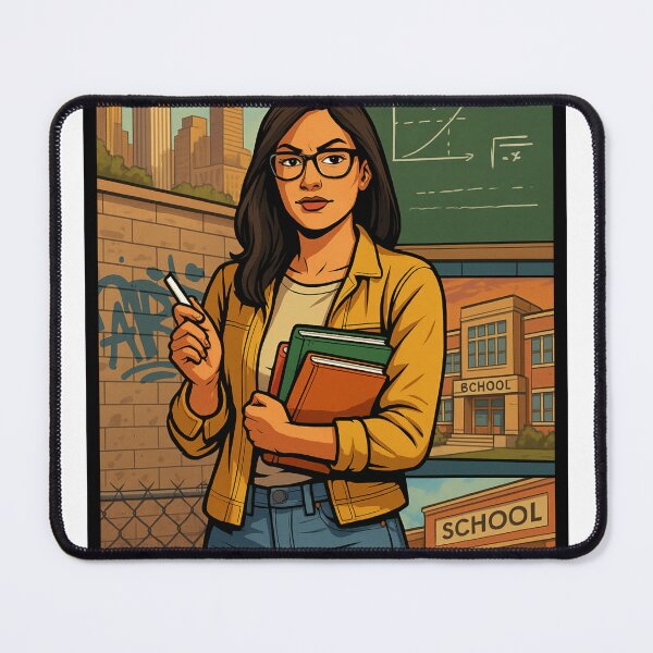 Item preview, Teacher Life – Education & Inspiration Illustration designed and sold by shellymope.