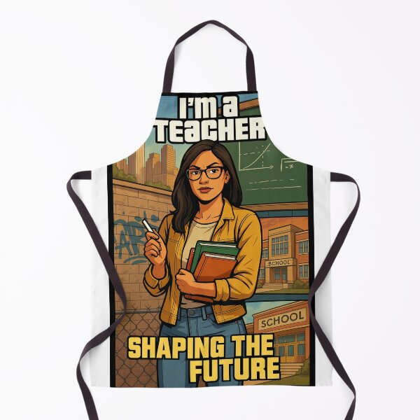Item preview, Teacher Life – Education & Inspiration Illustration designed and sold by shellymope.