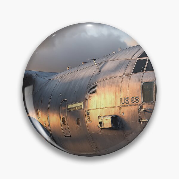 Item preview, AC-130J Ghostrider Static Display designed and sold by Skyframe Aviation.