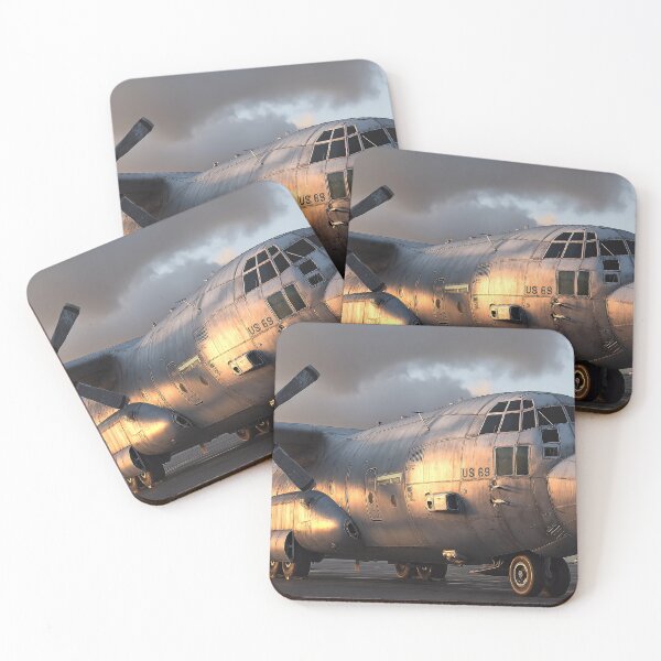 Item preview, AC-130J Ghostrider Static Display designed and sold by Skyframe Aviation.