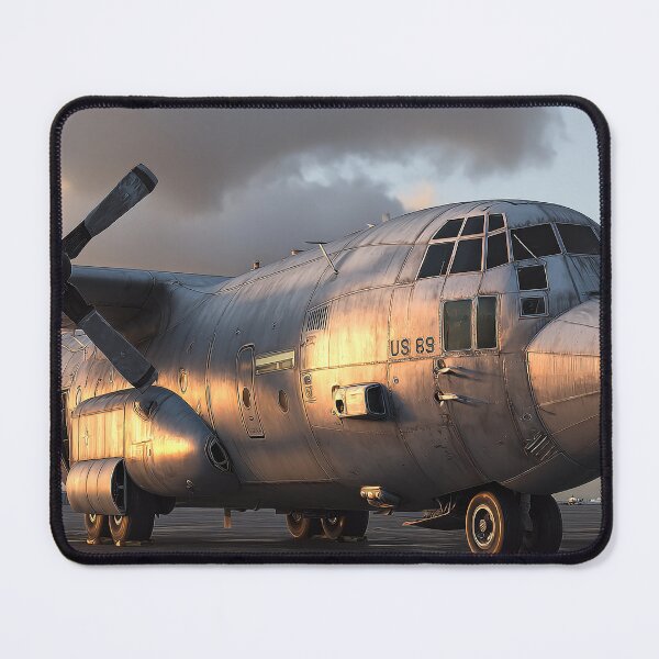 Item preview, AC-130J Ghostrider Static Display designed and sold by Skyframe Aviation.