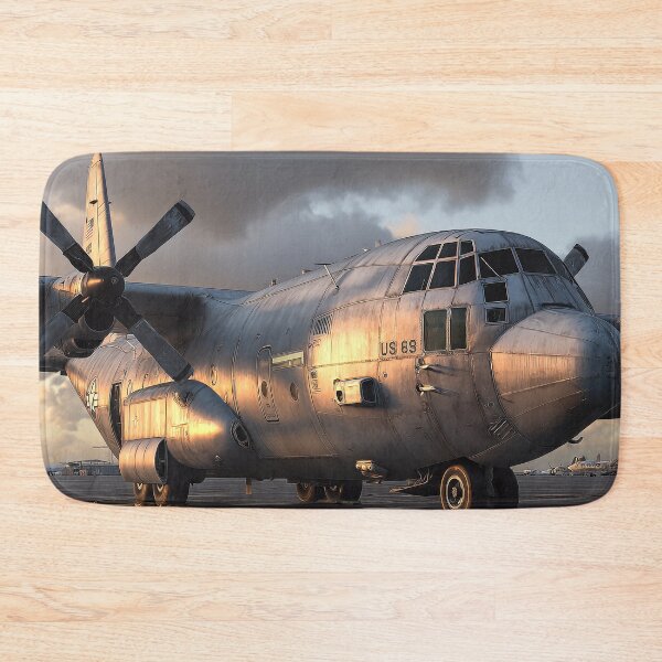 Item preview, AC-130J Ghostrider Static Display designed and sold by Skyframe Aviation.