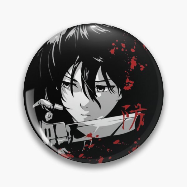 Artikelvorschau, SNK-Design: „Mikasa Red“ entworfen und verkauft von OtakuDrift.