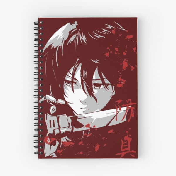 Artikelvorschau, SNK-Design: „Mikasa Red“ entworfen und verkauft von OtakuDrift.