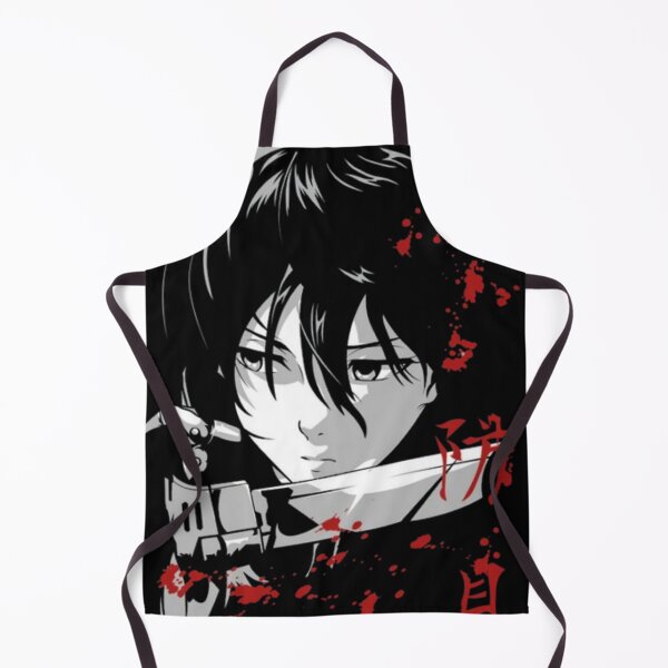 Aperçu de l'œuvre SNK Design : "Mikasa Red" créée et vendue par OtakuDrift.