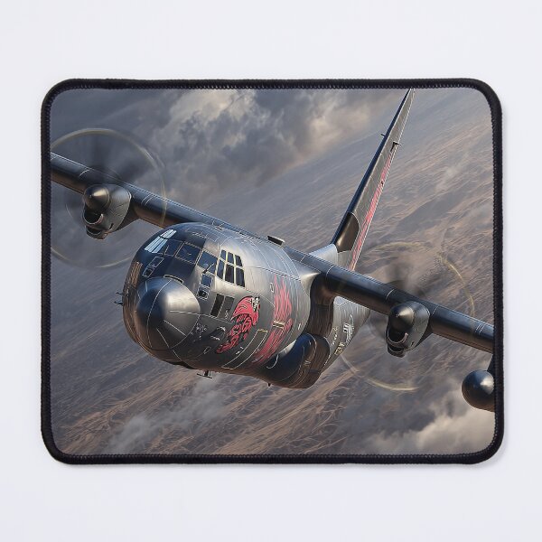Item preview, AC-130J Ghostrider on Patrol designed and sold by Skyframe Aviation.