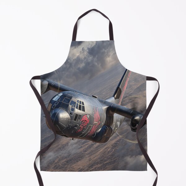 Item preview, AC-130J Ghostrider on Patrol designed and sold by Skyframe Aviation.