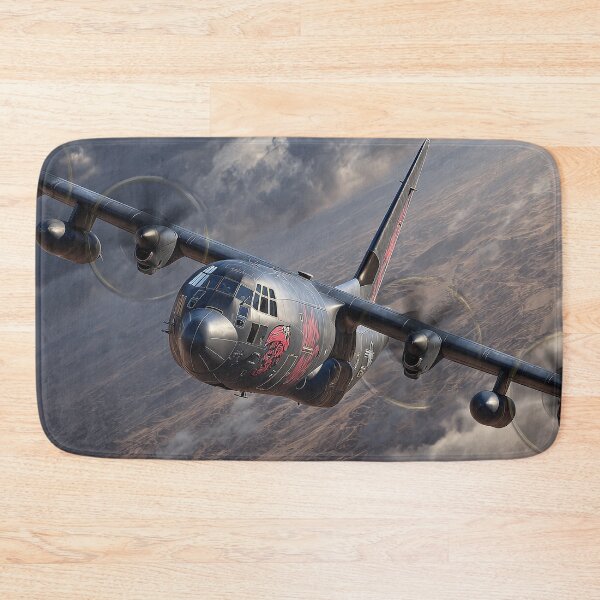 Item preview, AC-130J Ghostrider on Patrol designed and sold by Skyframe Aviation.