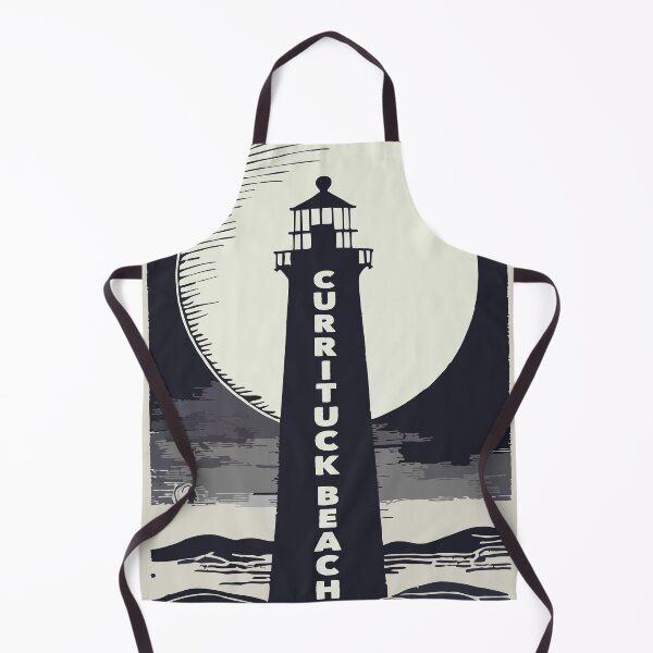 Item preview, Currituck Beach Lighthouse Moon designed and sold by Esskay Designs.