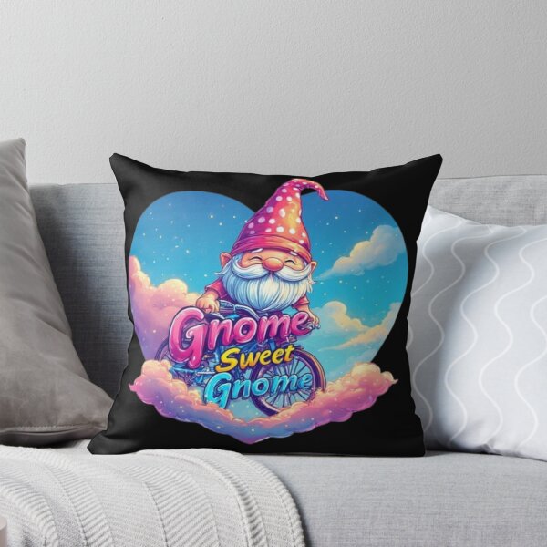 Item preview, Gnome Sweet Gnome designed and sold by Robynkie.