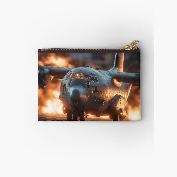 Item preview, AC-130J Ghostrider Gunship in Action designed and sold by Skyframe Aviation.