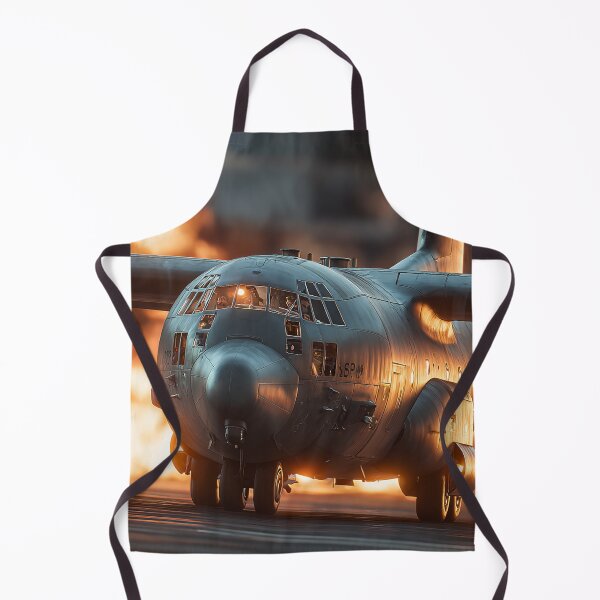Item preview, AC-130J Ghostrider Gunship in Action designed and sold by Skyframe Aviation.