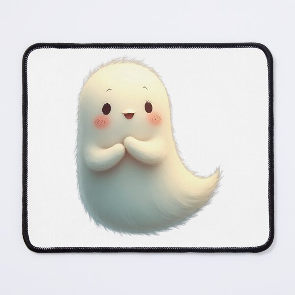 Item preview, “Sweet Little Ghost – Cute Halloween Spirit”   designed and sold by Bareradesigns.