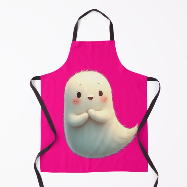 Item preview, “Sweet Little Ghost – Cute Halloween Spirit”   designed and sold by Bareradesigns.