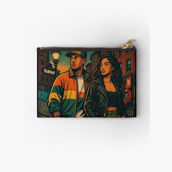 Item preview, Boston Vibes – Urban City Illustration designed and sold by shellymope.