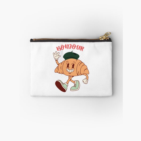 Item preview, Bonjour croissant designed and sold by BritishDelights.