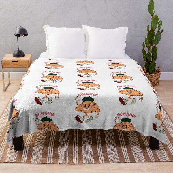 Item preview, Bonjour croissant designed and sold by BritishDelights.