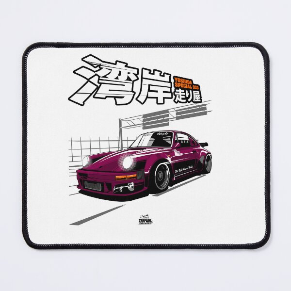 Item preview, RWB 930 Design | JDM widebody style | Japanese tuner art designed and sold by TeeFuel.