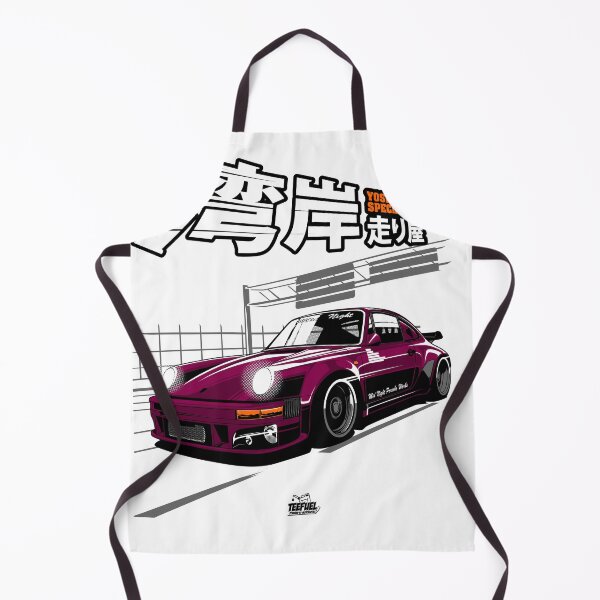 Item preview, RWB 930 Design | JDM widebody style | Japanese tuner art designed and sold by TeeFuel.