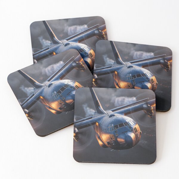 Item preview, AC-130J Ghostrider During Live Fire designed and sold by Skyframe Aviation.