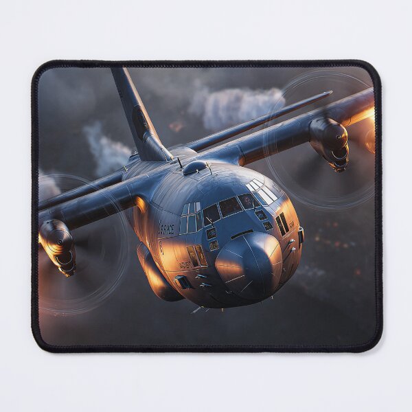 Item preview, AC-130J Ghostrider During Live Fire designed and sold by Skyframe Aviation.