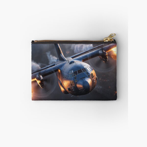 Item preview, AC-130J Ghostrider During Live Fire designed and sold by Skyframe Aviation.