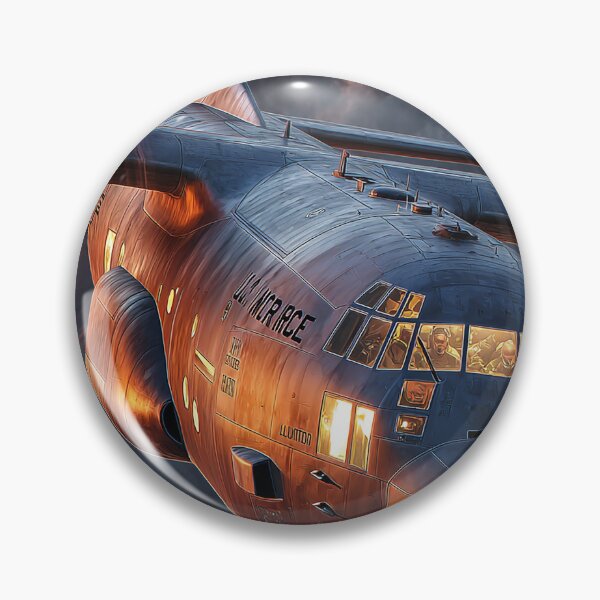 Item preview, AC-130J Ghostrider Aerial Arsenal designed and sold by Skyframe Aviation.