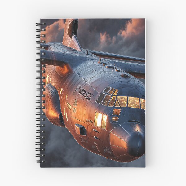 Item preview, AC-130J Ghostrider Aerial Arsenal designed and sold by Skyframe Aviation.