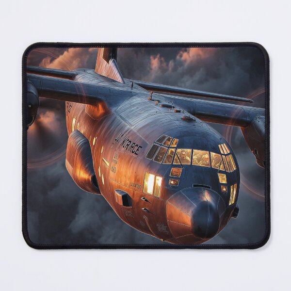 Item preview, AC-130J Ghostrider Aerial Arsenal designed and sold by Skyframe Aviation.