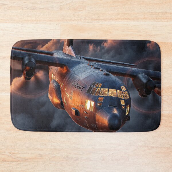 Item preview, AC-130J Ghostrider Aerial Arsenal designed and sold by Skyframe Aviation.