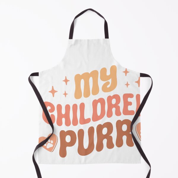 Item preview, My Children Purr designed and sold by artcultreone.
