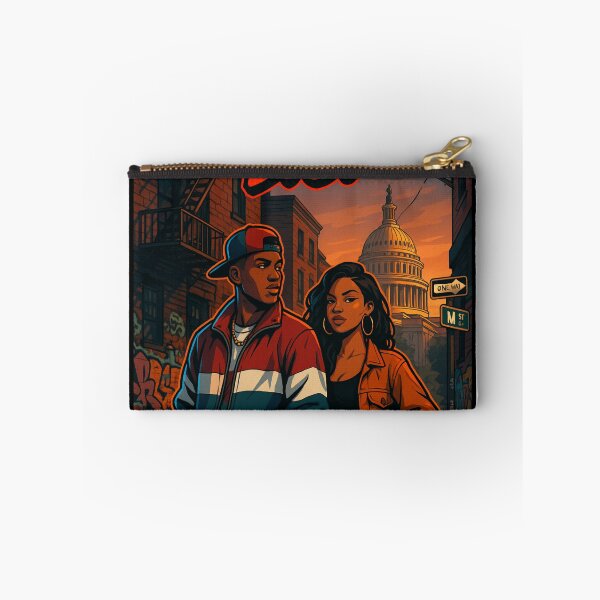 Artikelvorschau, Washington D.C. Vibes – Illustration von Städten und Wahrzeichen entworfen und verkauft von shellymope.