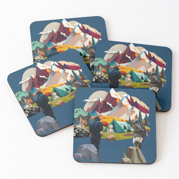 Item preview, Wilderness scene designed and sold by chestofryan.