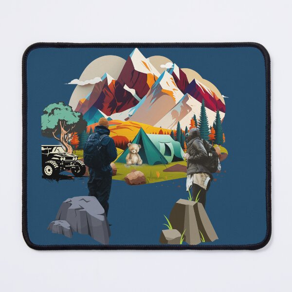 Item preview, Wilderness scene designed and sold by chestofryan.
