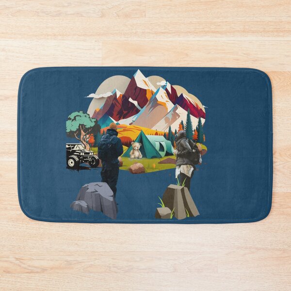 Item preview, Wilderness scene designed and sold by chestofryan.