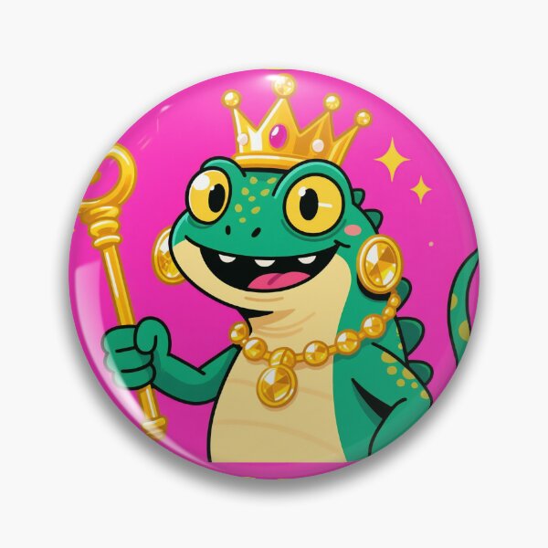 Item preview, Lizard Meme designed and sold by casamomo.