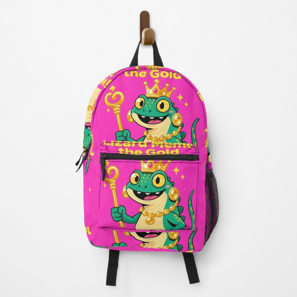 Item preview, Lizard Meme designed and sold by casamomo.