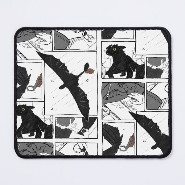 Item preview, HTTYD graphic designed and sold by WillowFrxst.