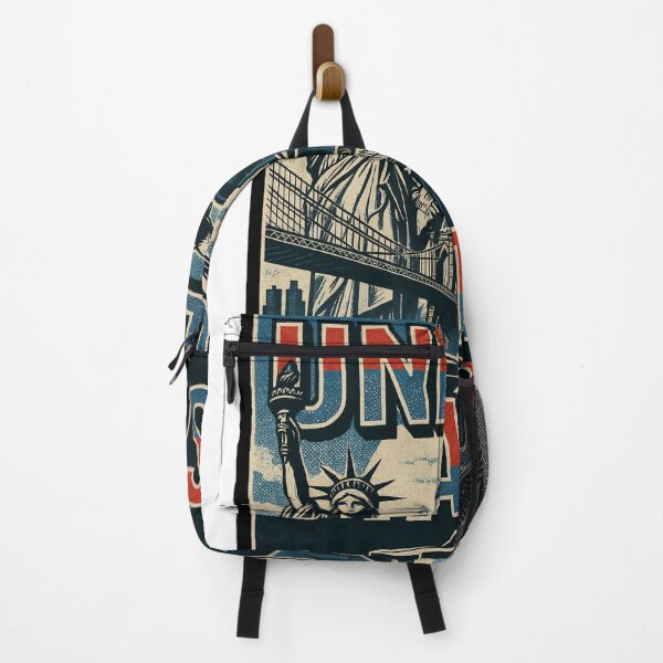 Item preview, United States Pride – America Illustration designed and sold by shellymope.