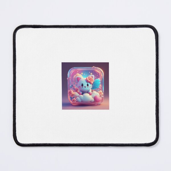 Item preview, Cute kitty designed and sold by JustChillLeos.