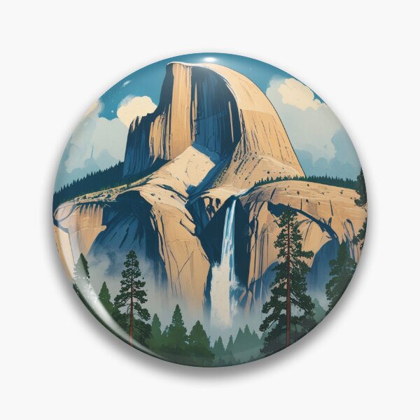Item preview, Yosemite National Park designed and sold by beezzz4you.