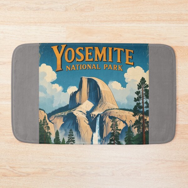 Item preview, Yosemite National Park designed and sold by beezzz4you.