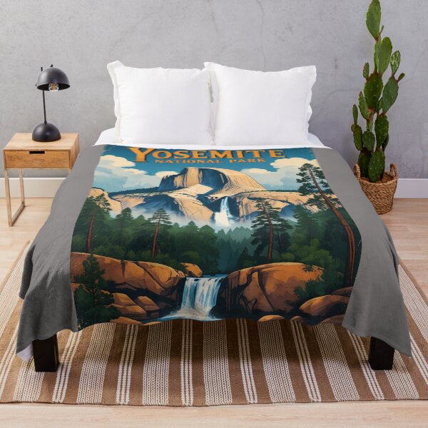 Item preview, Yosemite National Park designed and sold by beezzz4you.