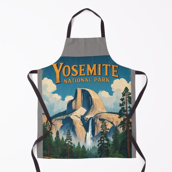 Item preview, Yosemite National Park designed and sold by beezzz4you.