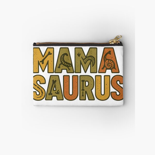 Item preview, Mama Saurus – Funny Dinosaur Mom Design designed and sold by Design-KS.