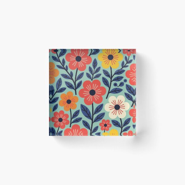 Item preview, Abstract Flora designed and sold by xArchGoDx.