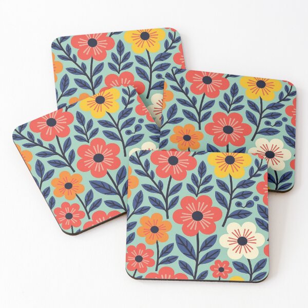 Item preview, Abstract Flora designed and sold by xArchGoDx.