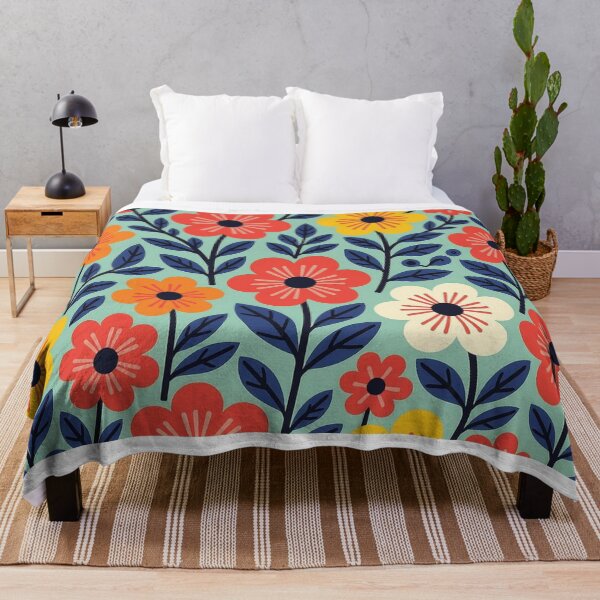 Item preview, Abstract Flora designed and sold by xArchGoDx.