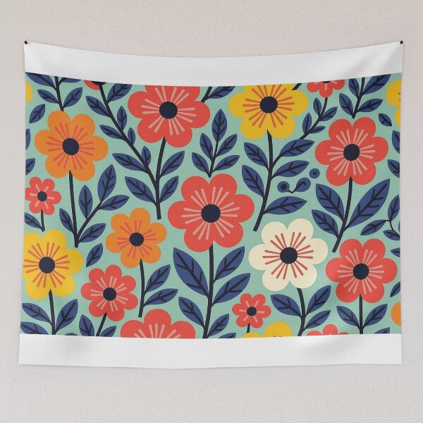 Item preview, Abstract Flora designed and sold by xArchGoDx.