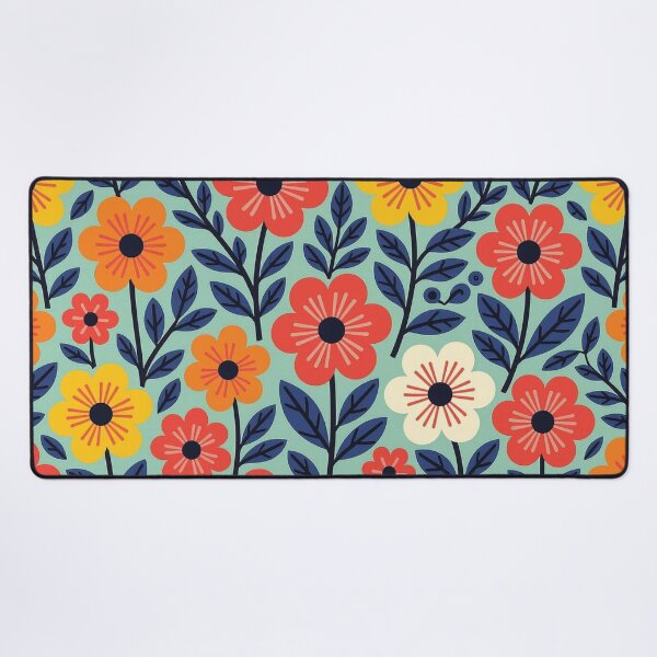 Item preview, Abstract Flora designed and sold by xArchGoDx.